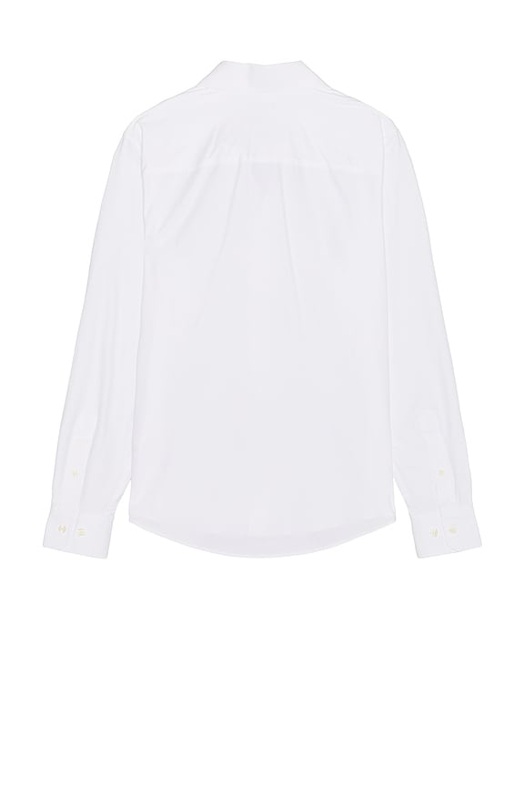 view 2 of 3 State of Mind Shirt in White
