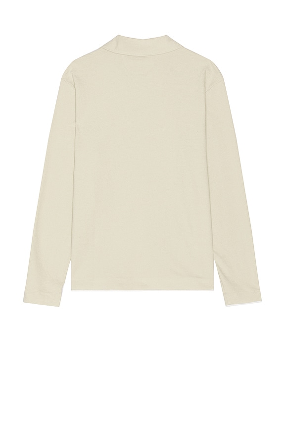 view 2 of 4 ポロシャツ in Sandstone