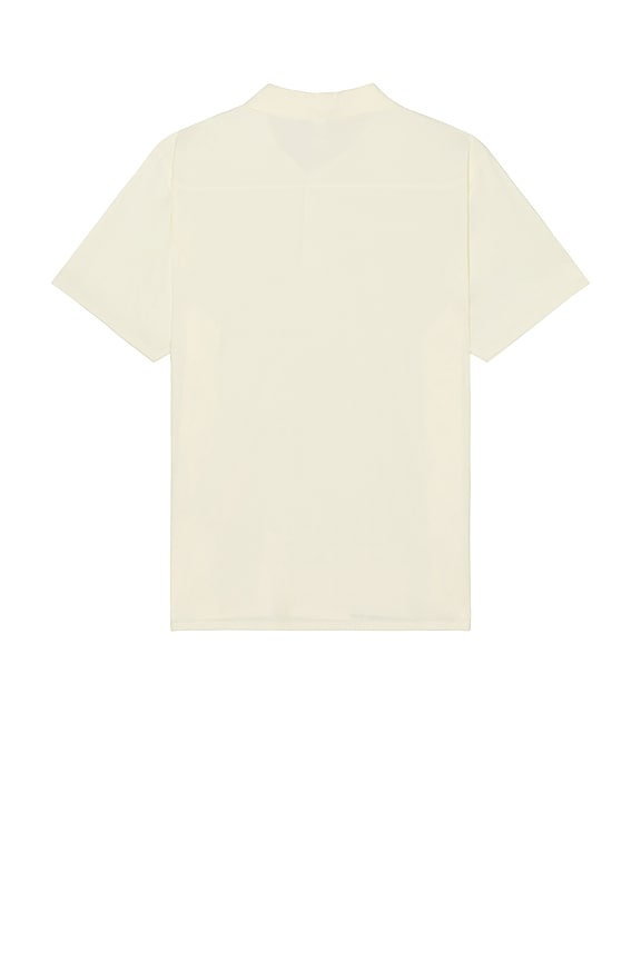 view 2 of 4 Approach Tech Polo in Lemon Mist