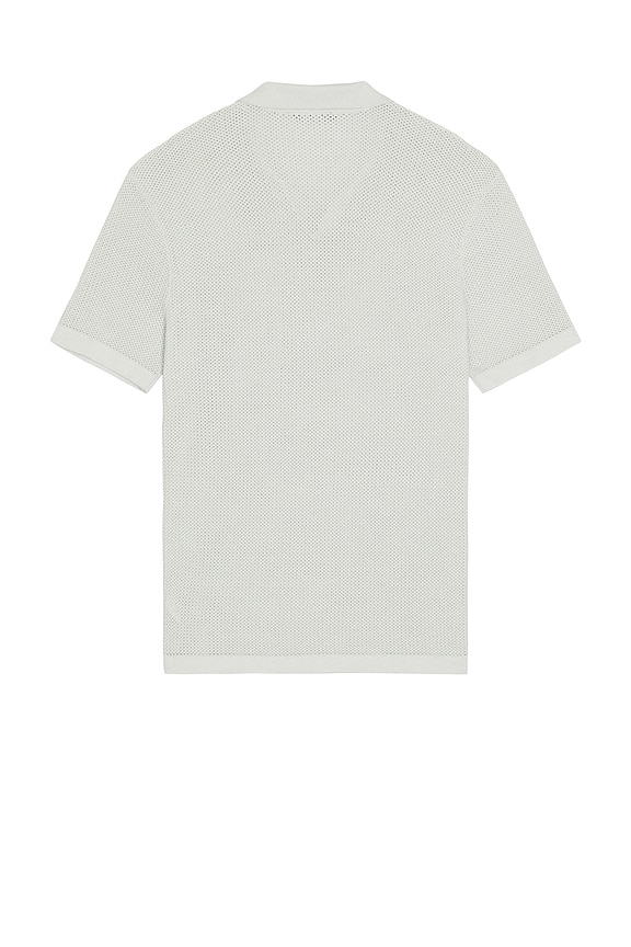 view 2 of 4 CUELLO POLO COASTAL in Sleet Gray