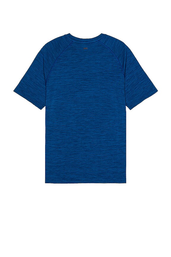 view 2 of 3 T-SHIRT in Blueberry