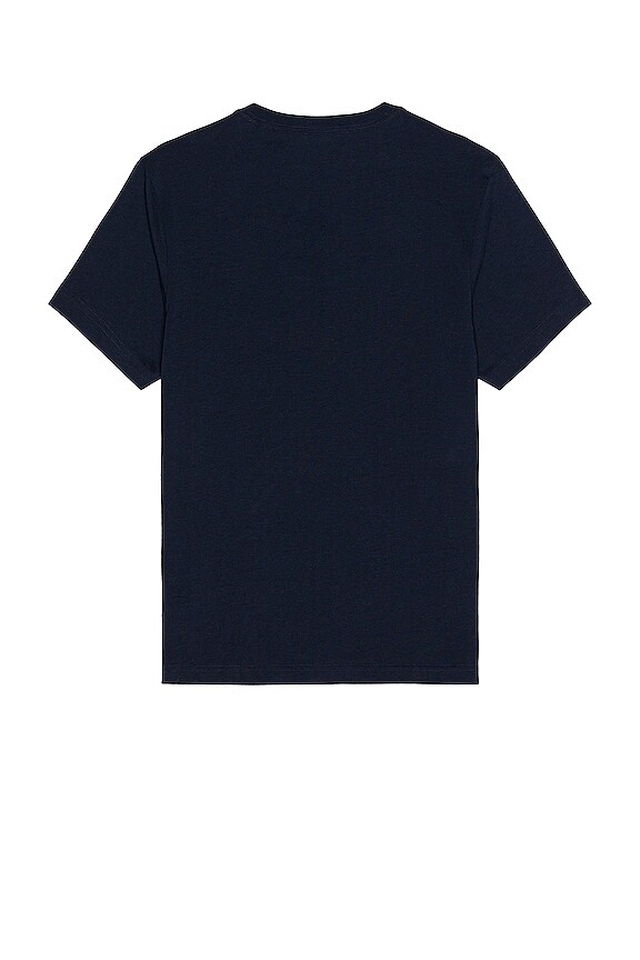 view 2 of 3 Element Tee in Navy