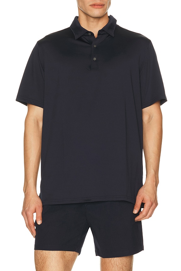 view 1 of 4 Drive Time Polo in True Navy