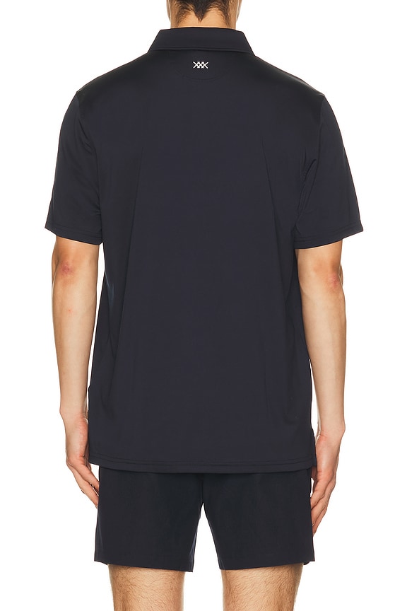 view 2 of 4 Drive Time Polo in True Navy