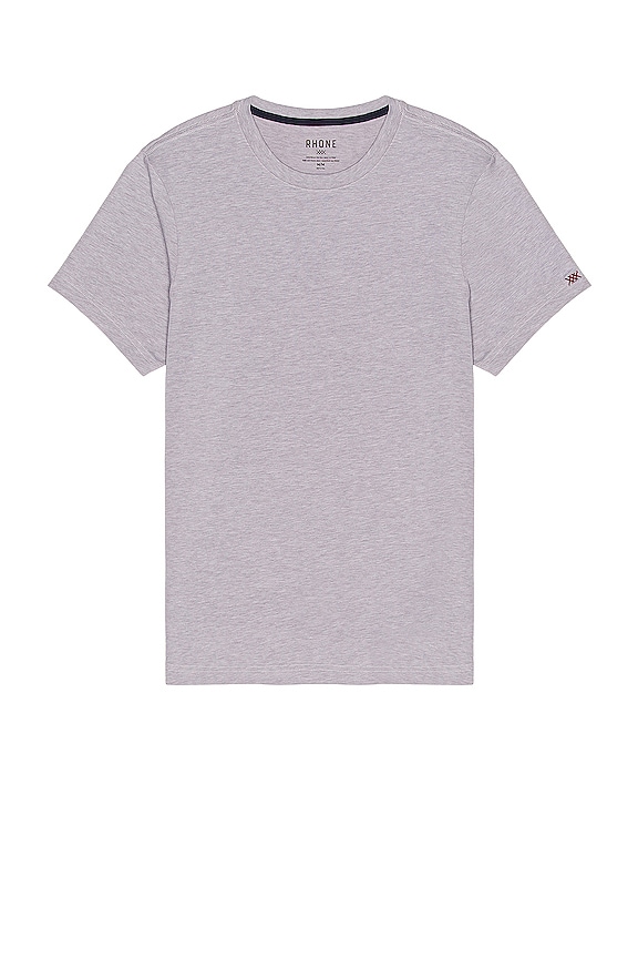 view 1 of 3 Element Tee in Heather Grey