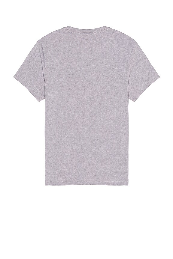 view 2 of 3 Element Tee in Heather Grey