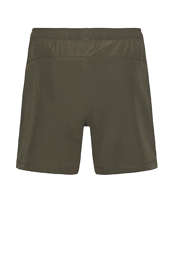 view 2 of 4 R&R Trunk in Lichen Green