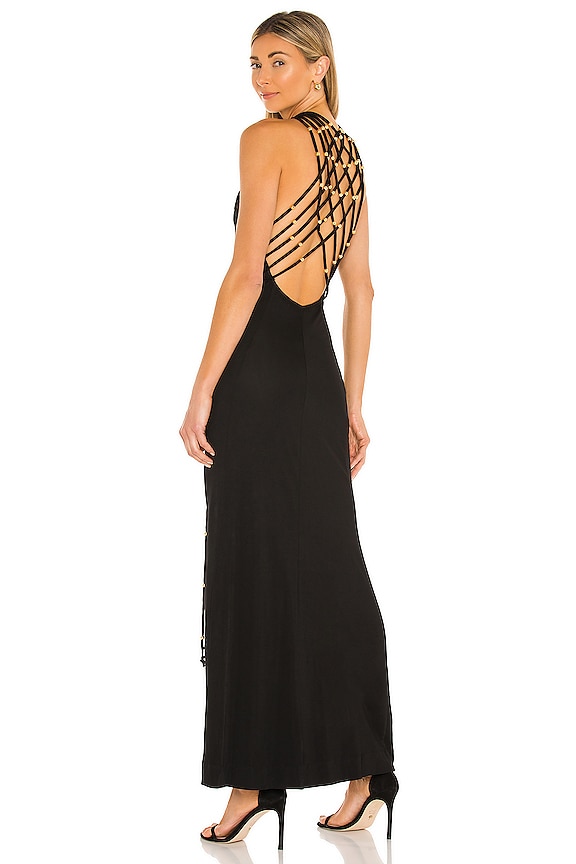 chiffon empire waist dress Midi Ruffle Sleeves Wedding Guest with V Style:A Macys3 Black Belted Dress -