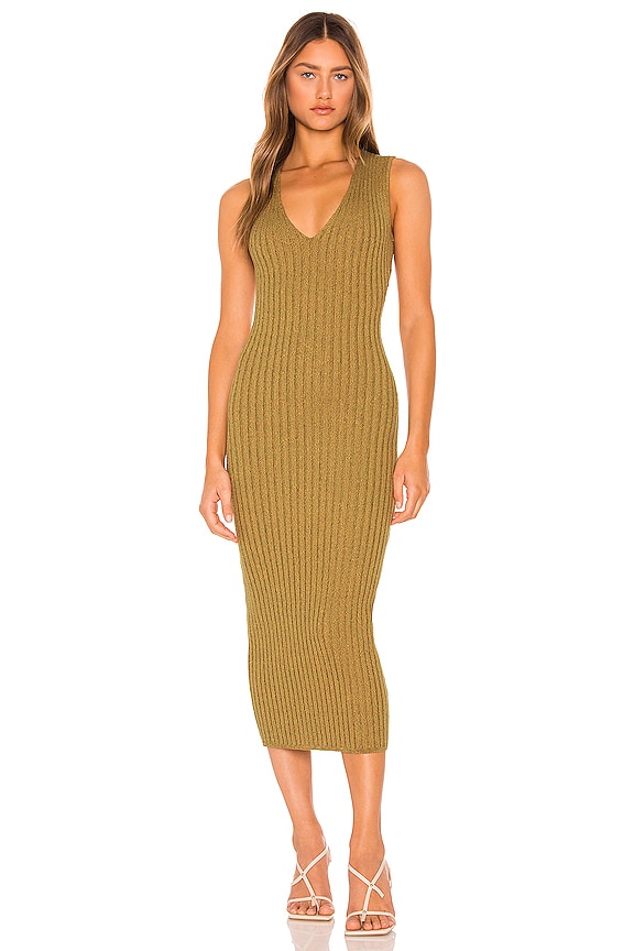 view 2 of 5 ROBE ADAIRE in Forest Multi