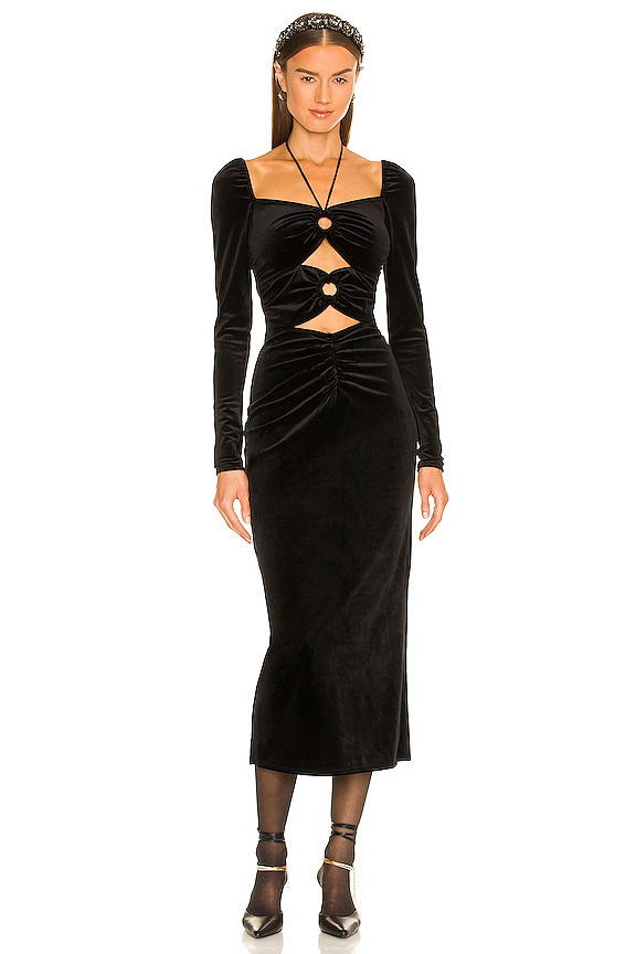 view 1 of 3 Jett Dress in Black