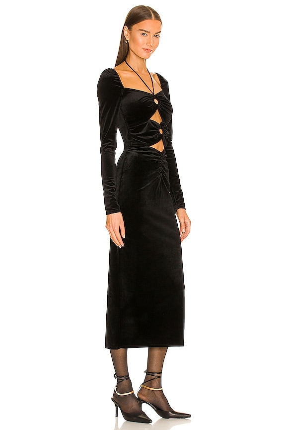 view 2 of 3 Jett Dress in Black