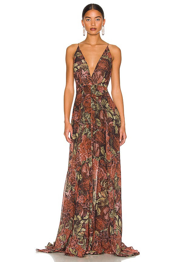 view 1 of 3 Daniela Dress in Multi