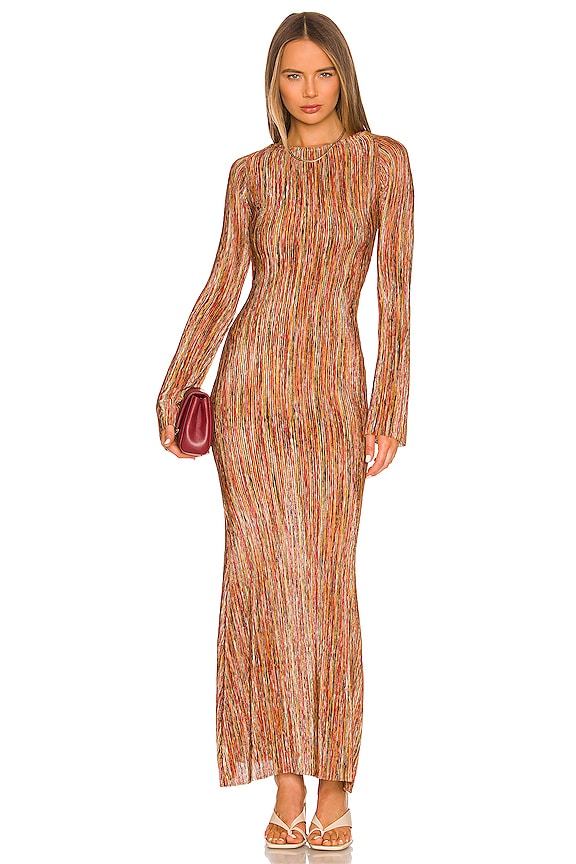 view 2 of 4 Lanora Dress in Multi