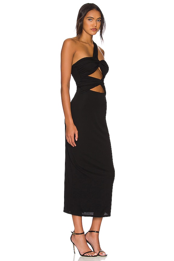 view 2 of 3 Mirabelle Dress in Black