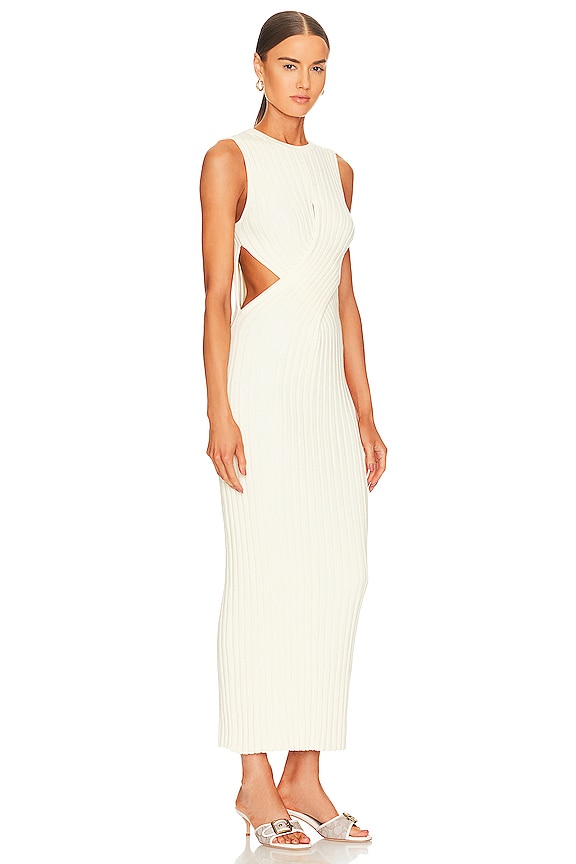 view 2 of 4 VESTIDO PATEL in Sweet Corn