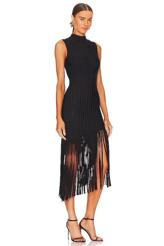 view 2 of 3 VESTIDO KAIPO in Black