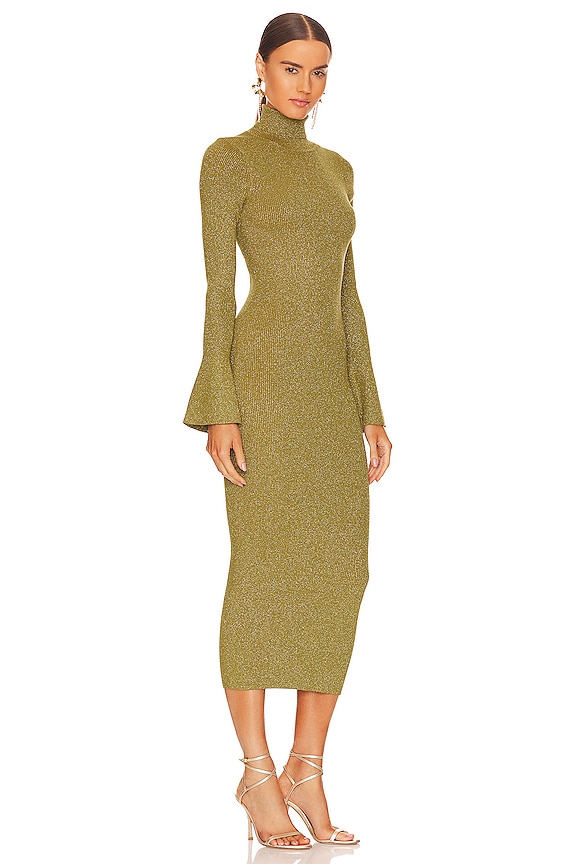 view 2 of 4 CHARLUNA ドレス in Green