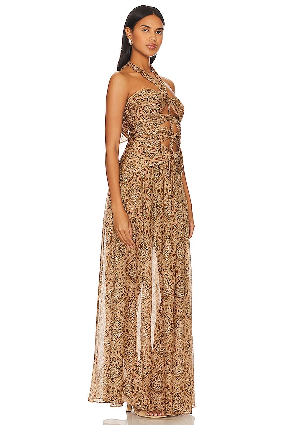 view 2 of 3 Clarice Dress in Multi