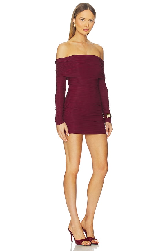 view 2 of 3 KYA ドレス in Port