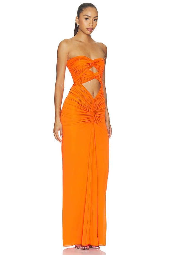 view 2 of 3 Be Dress in Clementine