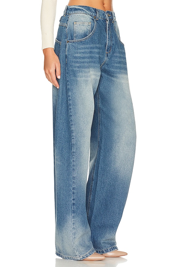 view 2 of 4 Jacob Pant in Light Wash