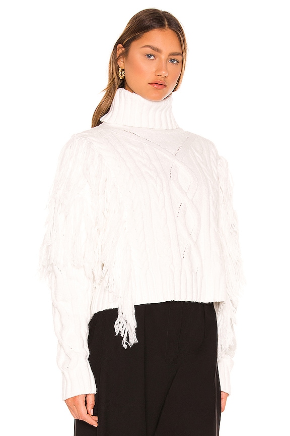 view 2 of 4 PULL MARAM in White Froth