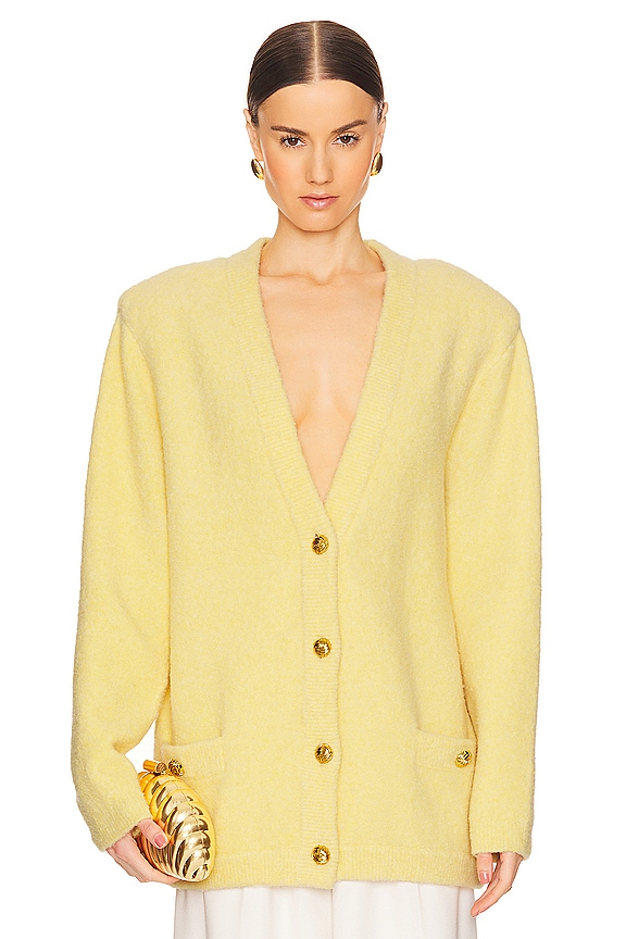 view 2 of 5 Hilari Cardigan in Sunglow