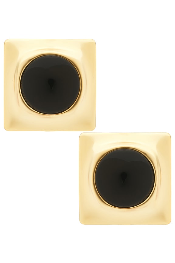 view 1 of 2 BISUTERÍA JOAN in Black Onyx