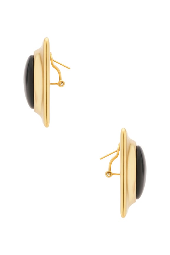 view 2 of 2 BISUTERÍA JOAN in Black Onyx