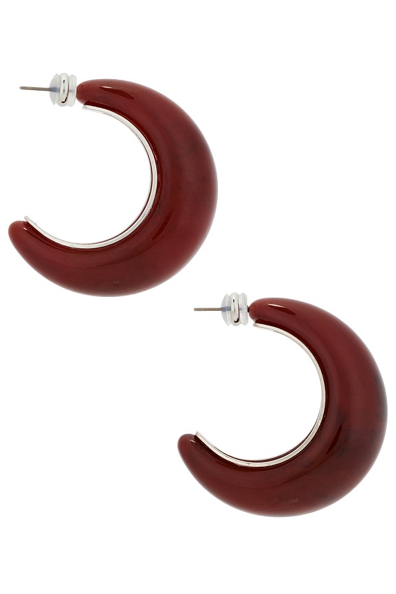 view 2 of 3 ARO SARDONYX in Silver