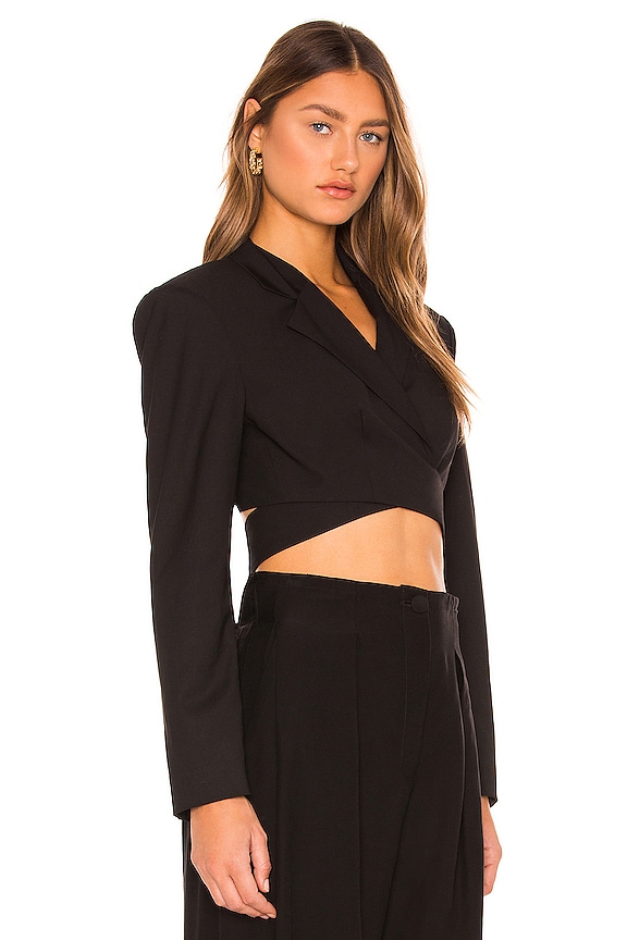 view 2 of 4 Zuna Jacket in Black