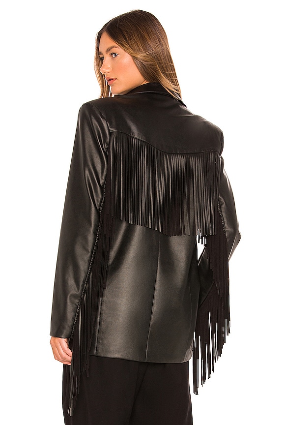 view 1 of 5 Jetta Jacket in Black