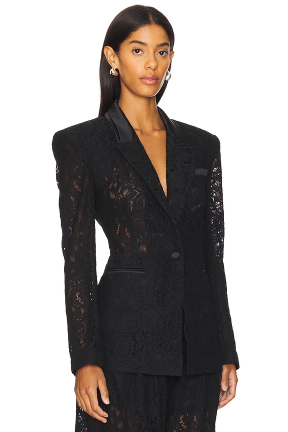 view 2 of 5 Harlyn Jacket in Black