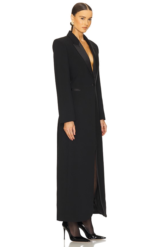 view 2 of 4 Dinner Jacket in Jet Black