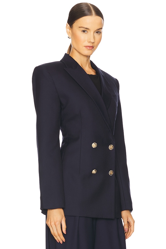 view 2 of 4 Kylar Jacket in Navy