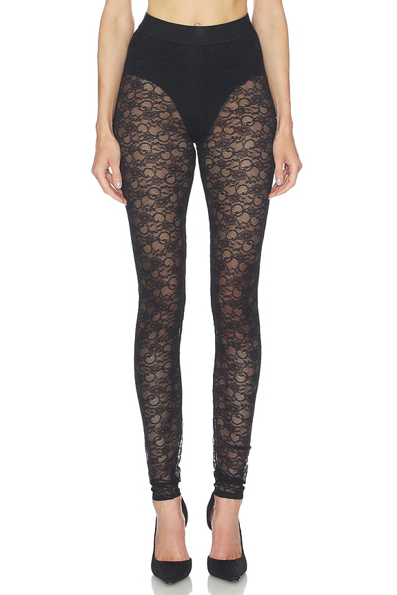 view 1 of 6 Lori Leggings in Black