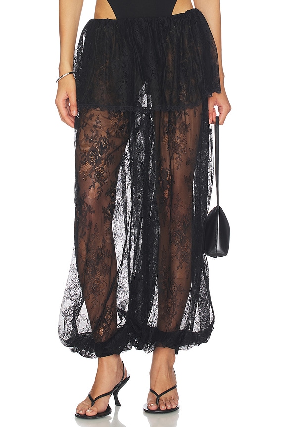 view 1 of 6 Bern Pant in Black