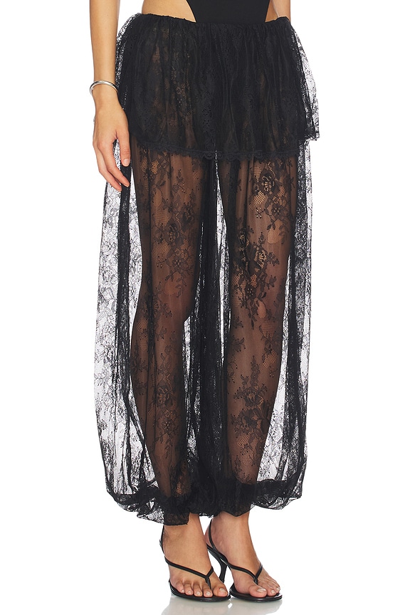 view 2 of 6 Bern Pant in Black