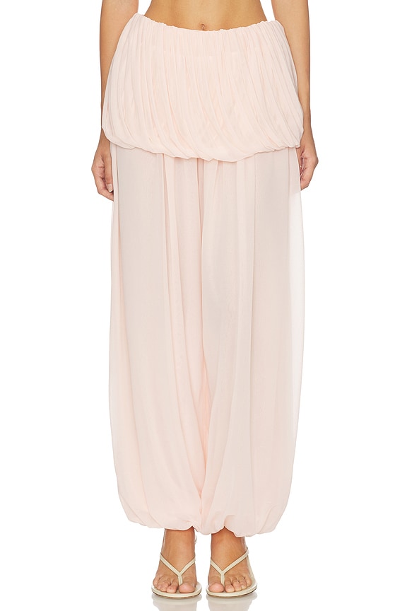view 2 of 7 Willa Pant in Ballet Pink