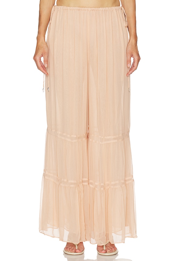 view 2 of 7 JUPE-CULOTTE EMIRA in Cashmere