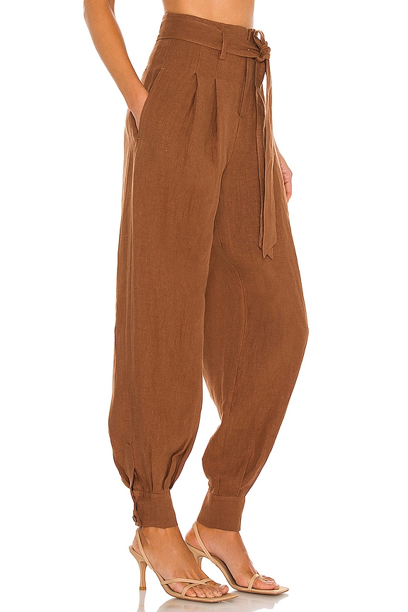 view 2 of 4 Dakota Pant in Driftwood