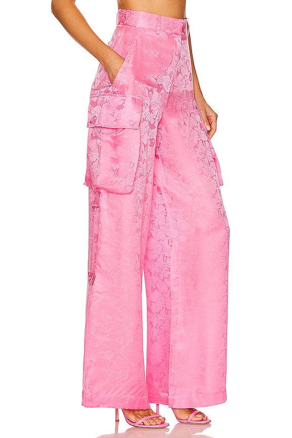 view 2 of 5 MATTHEW パンツ in Sachet Pink