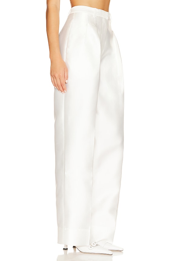 view 2 of 4 Carrine Pant in Ivory