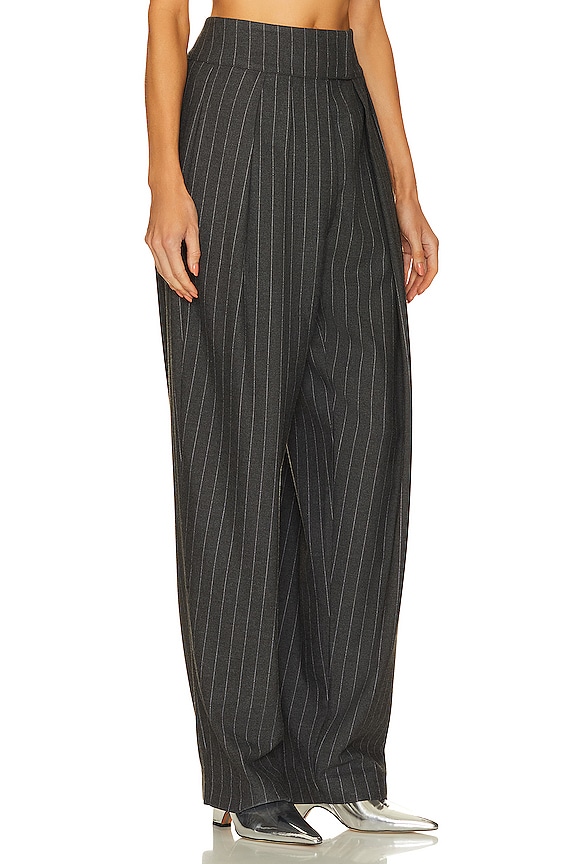 view 2 of 4 Darine Pant in Charcoal