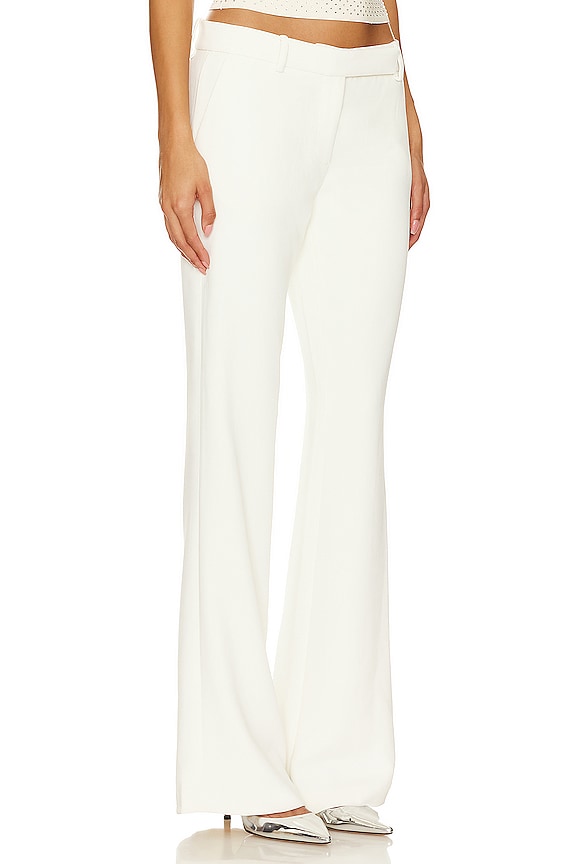 view 2 of 4 БРЮКИ 90'S in Pearl