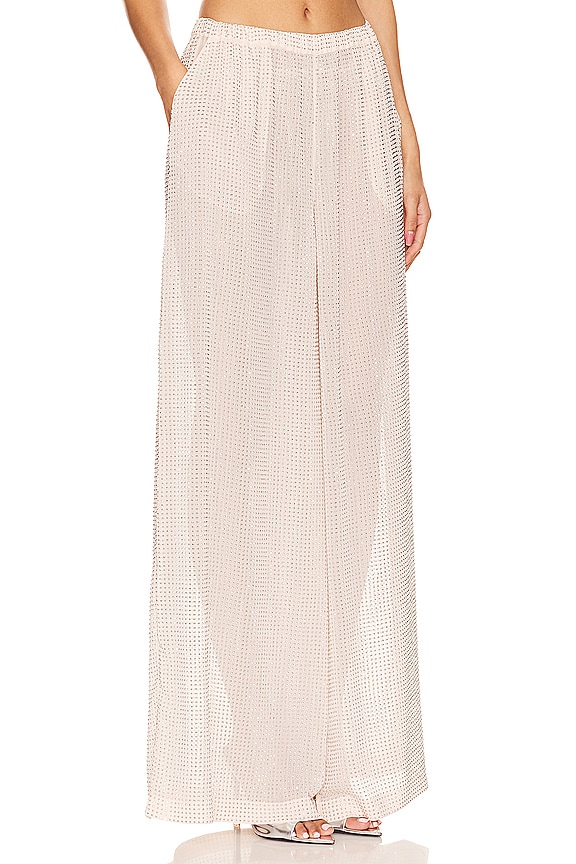 view 2 of 5 PANTALÓN MERRIN in Light Nude