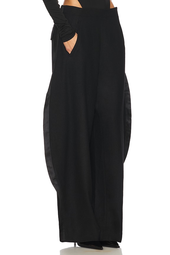 view 2 of 6 Antranique Pant in Black