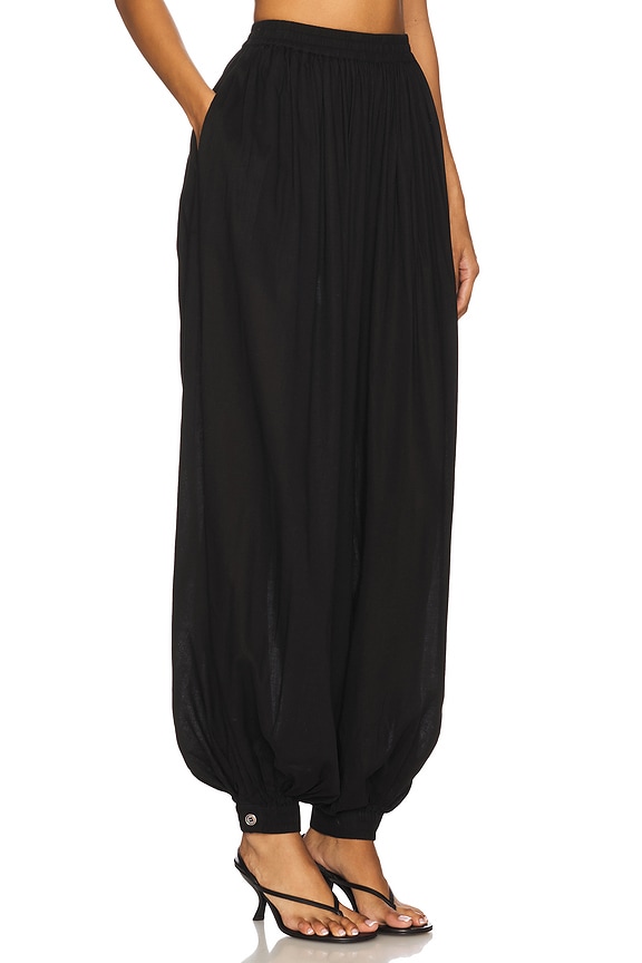 view 2 of 6 Dickens Pant in Black