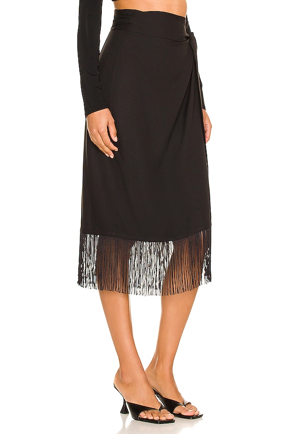 view 2 of 4 LEXUS 스커트 in Black