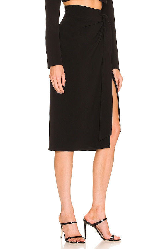 view 2 of 4 MARLENE 스커트 in Black